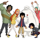 Illustration for article titled New Details About the iBig Hero 6/i Cartoon Confirm Most of the Cast Is Back